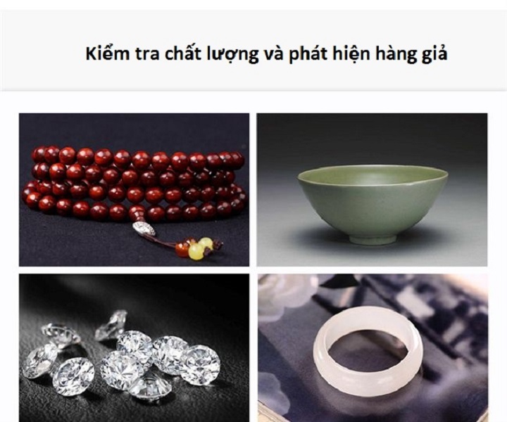 Kính lúp kẹp điện thoại ( phóng đại 60 - 100 lần )