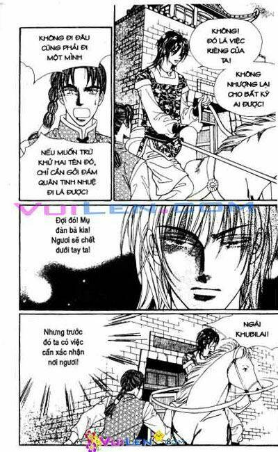 cô nàng đỏm dáng chapter 9 8