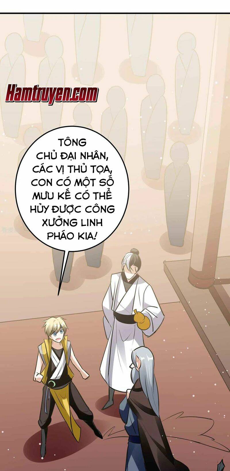 vạn giới tiên vương chapter 97 7