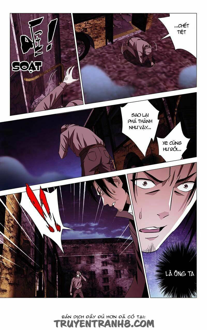 thành phố quỷ dị - the lost city chapter 11 5