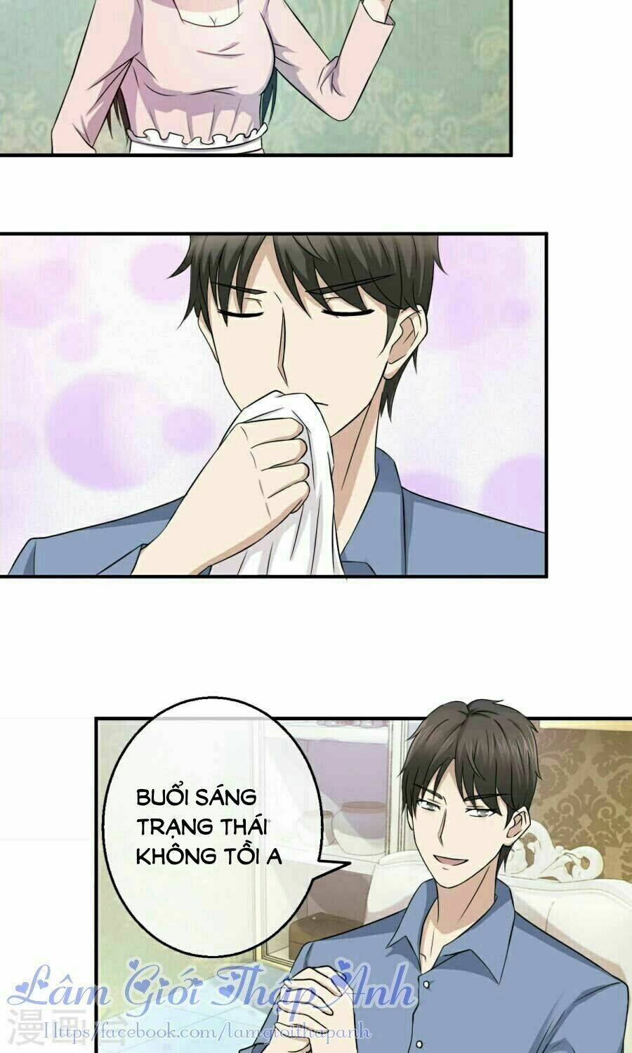 hào môn thái thái không dễ làm chapter 4 5