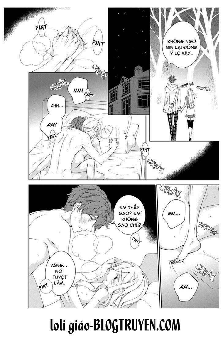 erotic fairy tales: the star money chapter 2 14