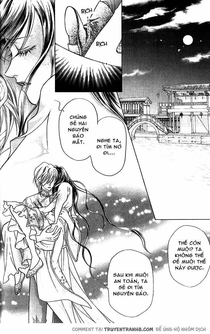 vạn dặm tìm chồng 2 chapter 5 24