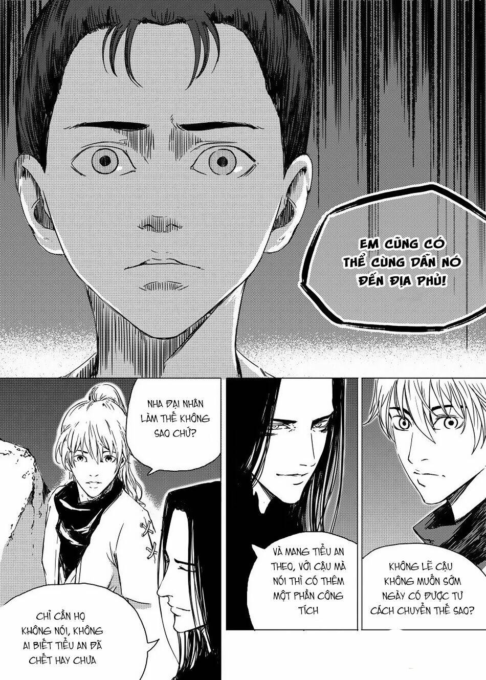 quỷ sai chapter 13 10