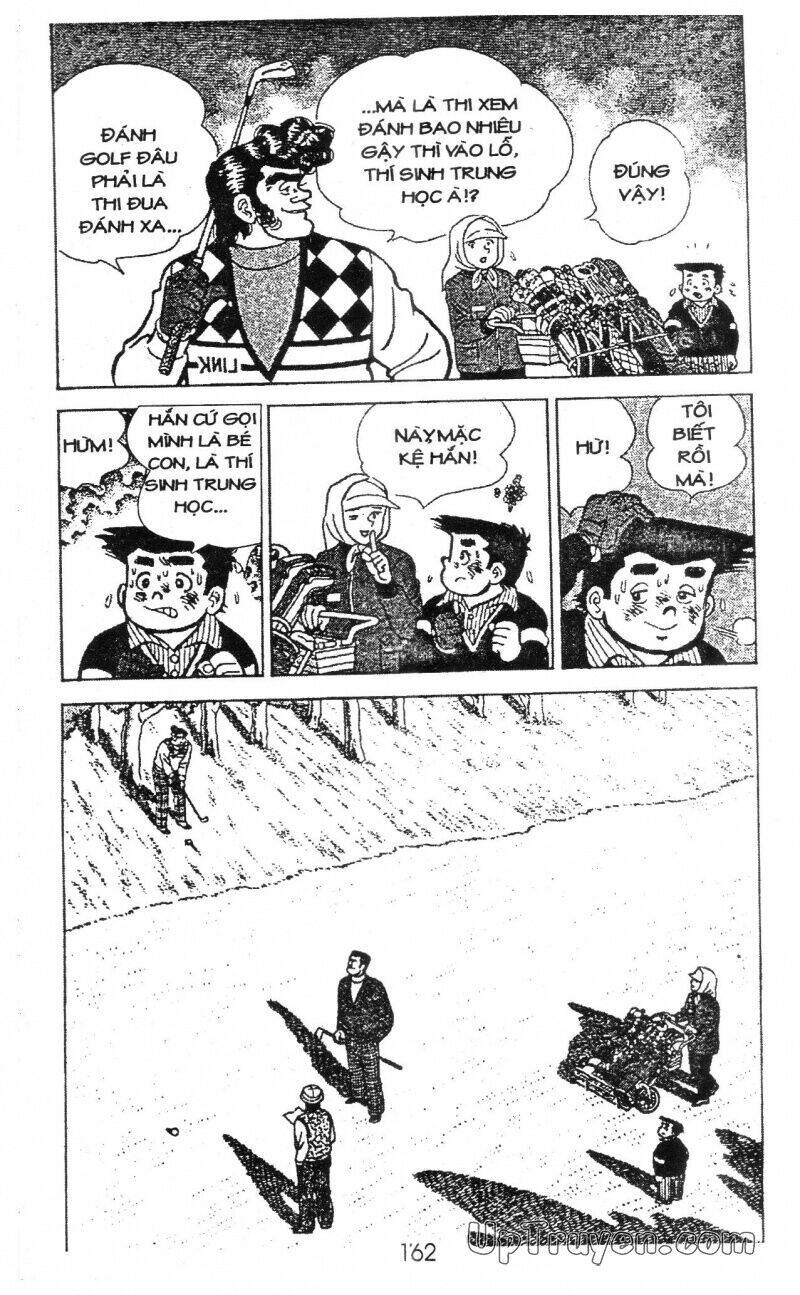 ashita tenki ni naare chapter 14 162