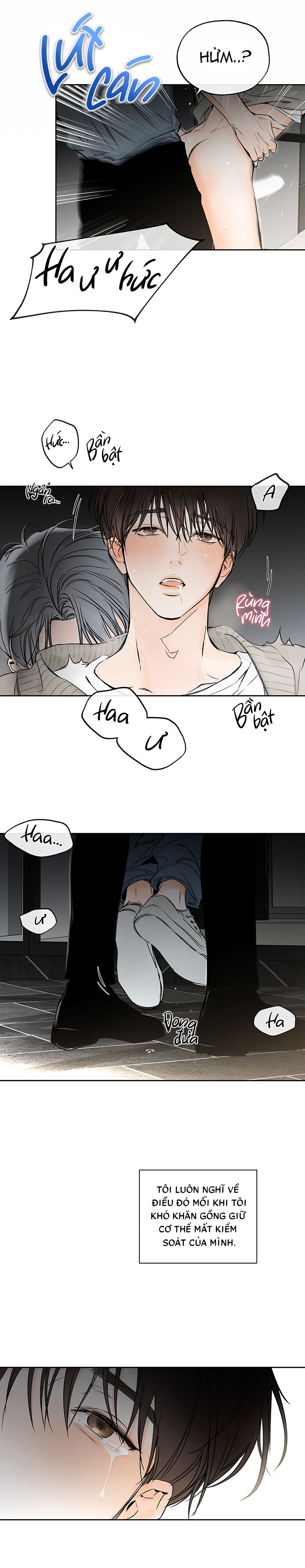 hướng về phía chân trời (into the horizon) chapter 4 19