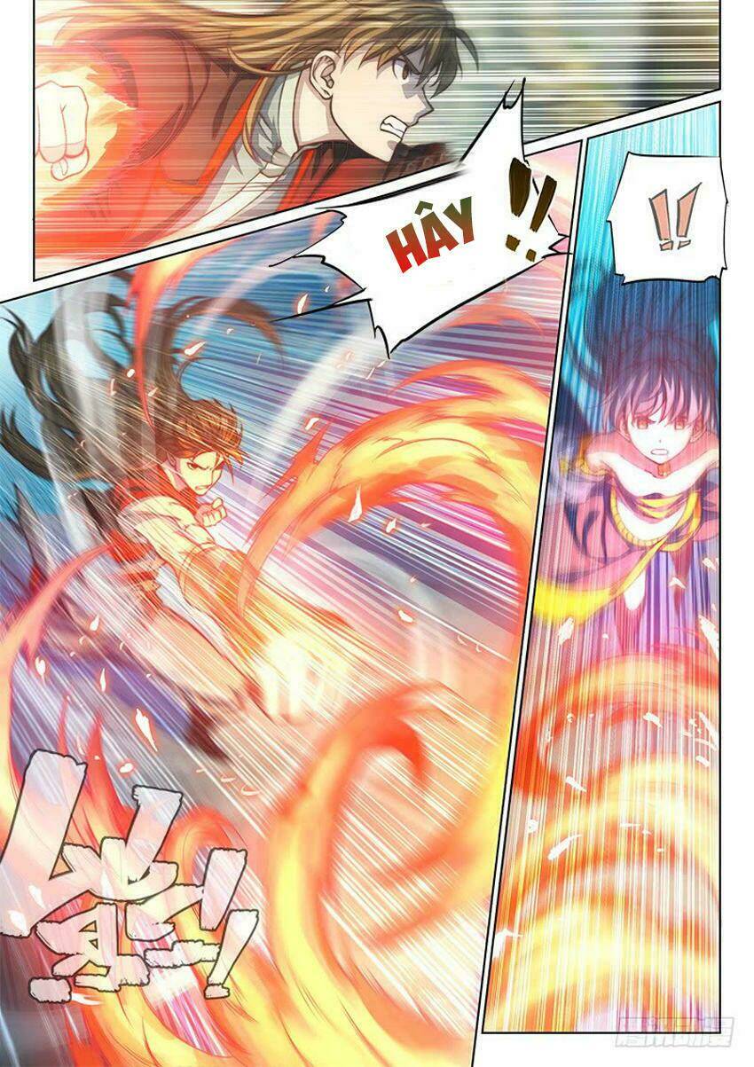 huyền giới chi môn chapter 95 5