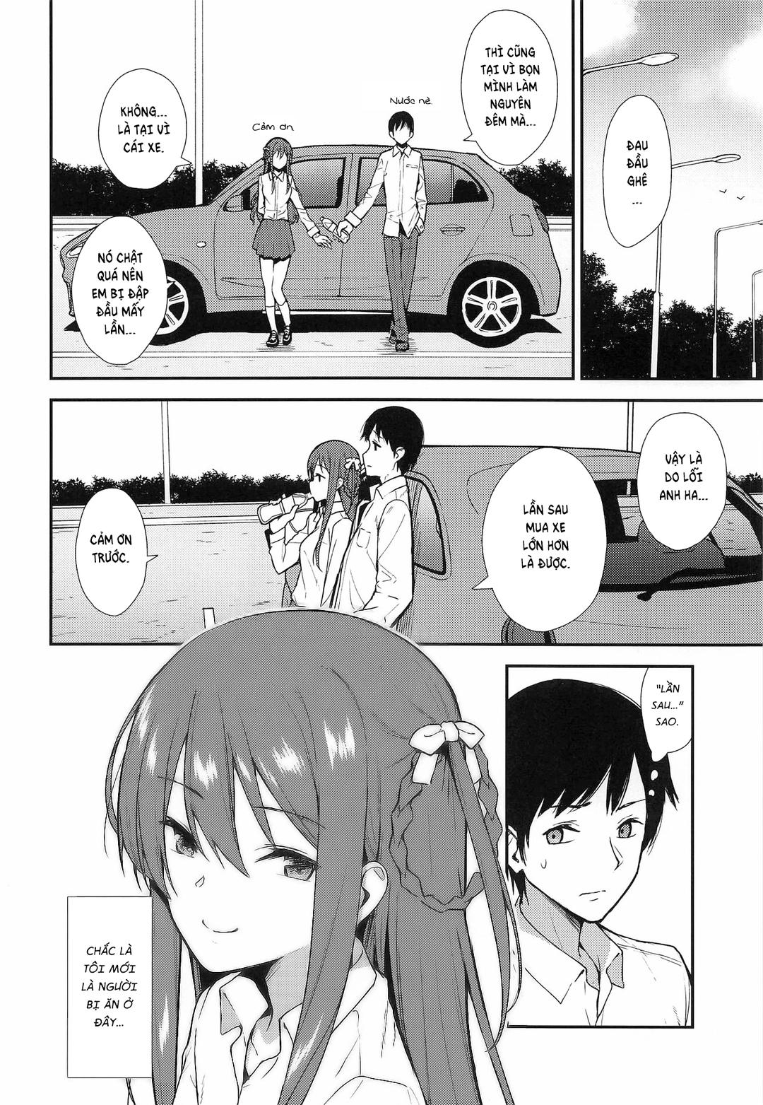 tuổi trẻ vô định chapter 1 23