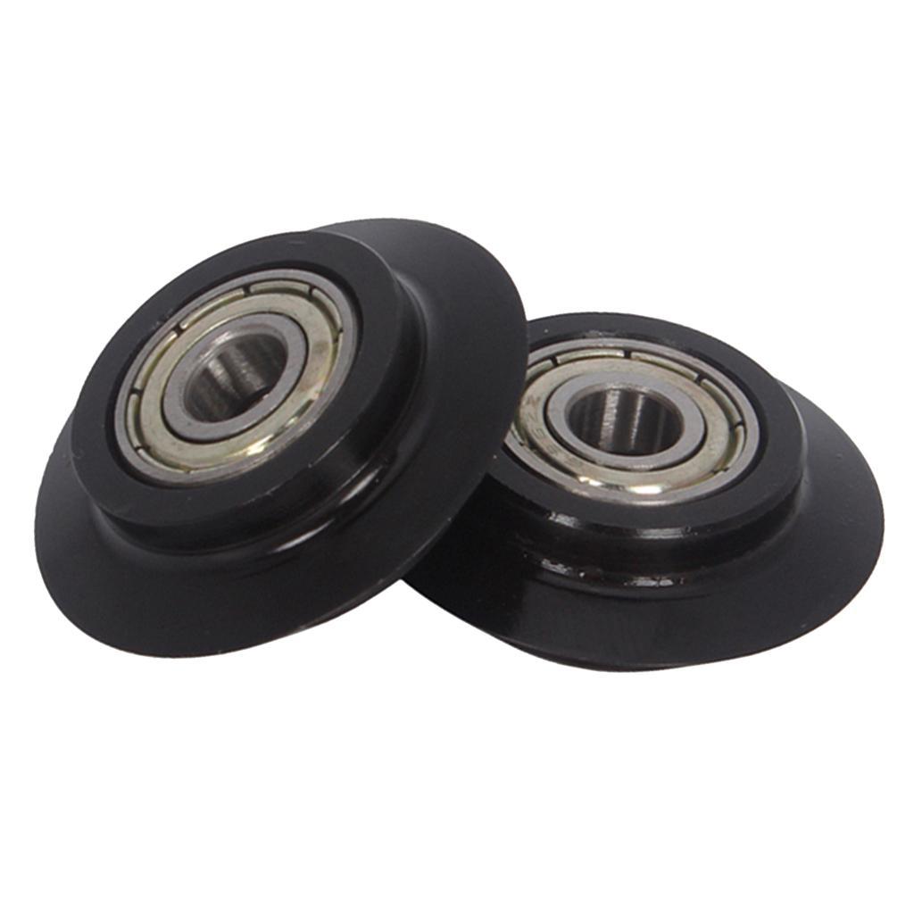 4x Bearing Cutting Blade Stainless Steel For Pipe Cutter Shear Wheels