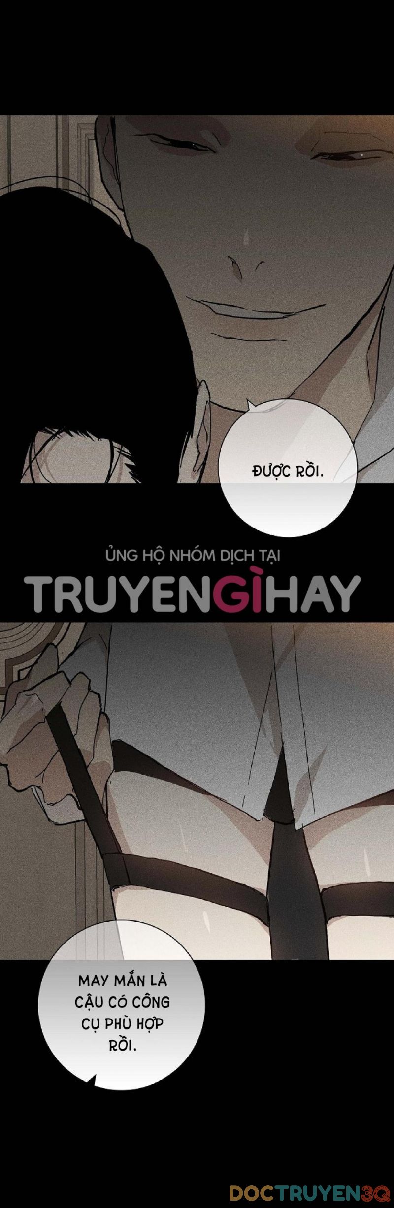 Đánh Mất Tình Yêu chapter 19.5