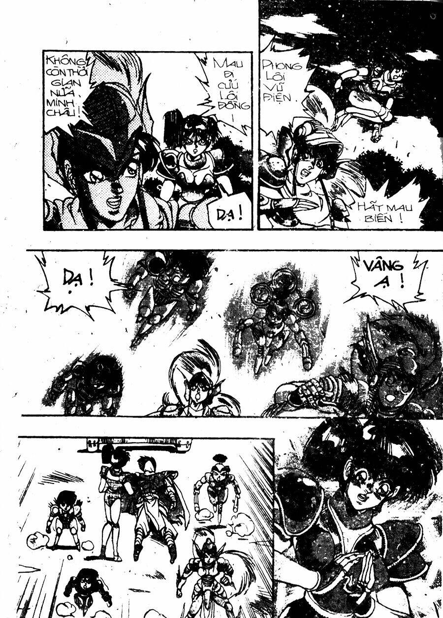 ảo long vương chapter 55 8