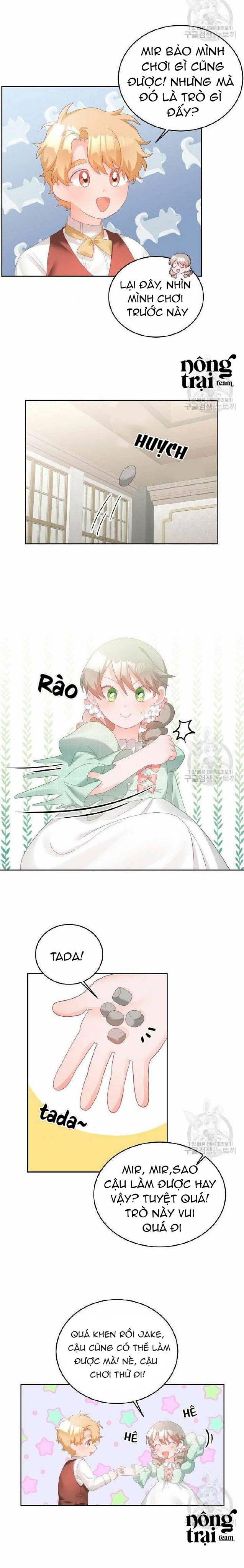 cô tiểu thư bé nhỏ thuần hóa các nhân vật chính chapter 9 13