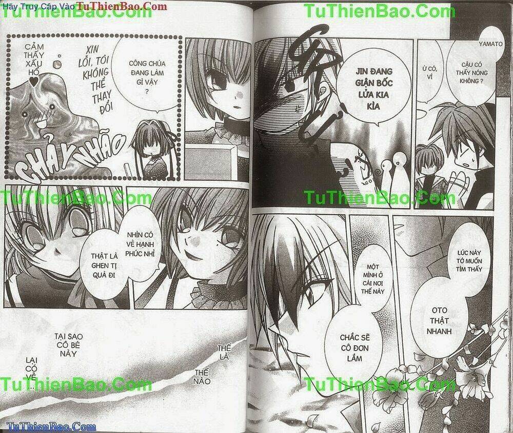 cô nàng quản gia chapter 8 82