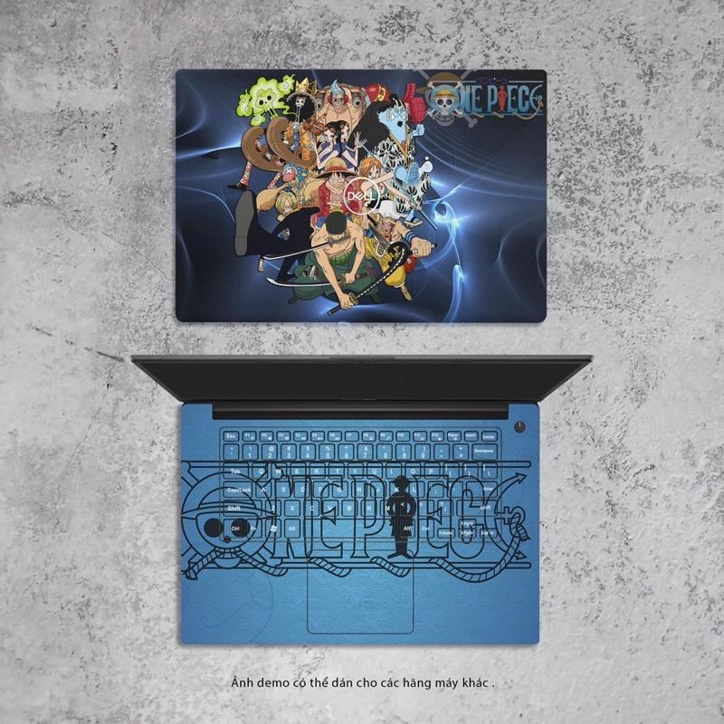 Miếng Dán Skin Laptop - Mẫu One Piece (P1