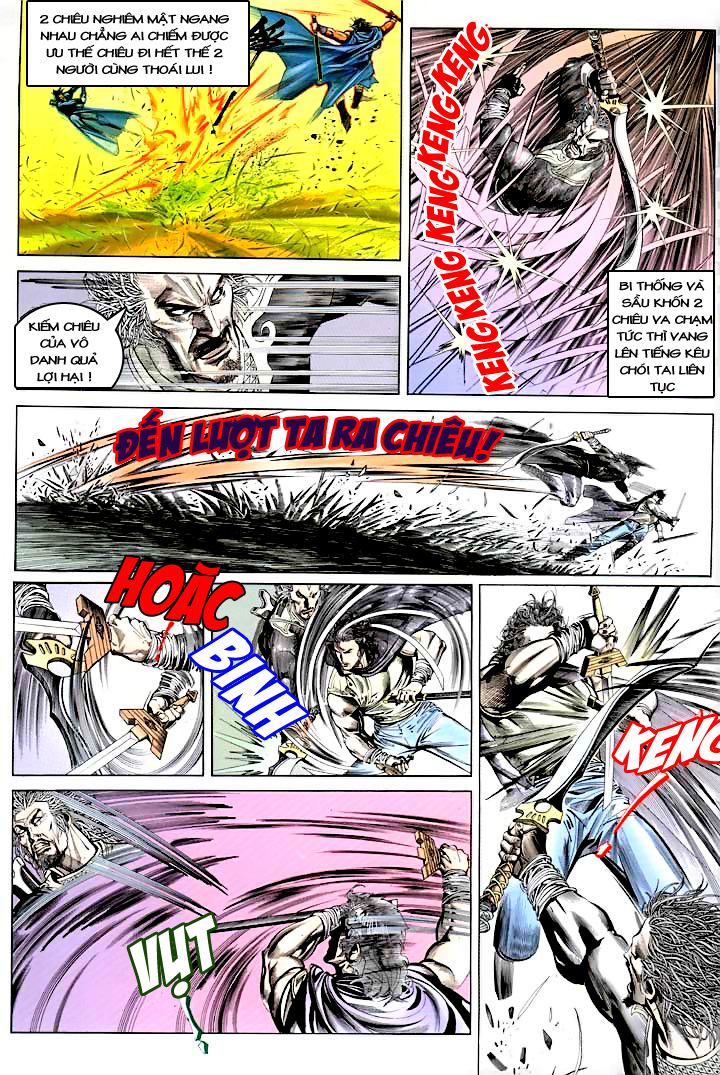 phong vân chapter 164 23