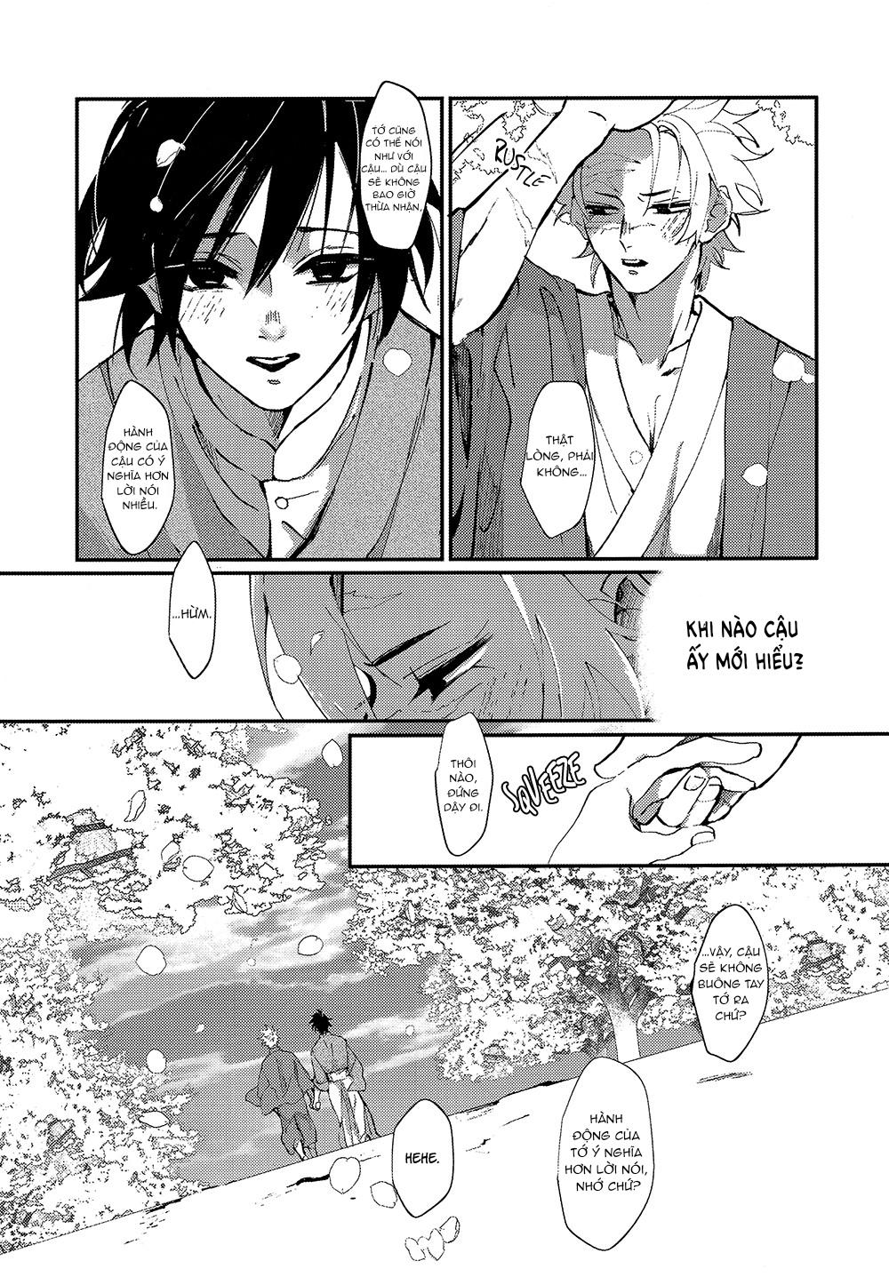 oneshot hỏny chapter 7.1 5