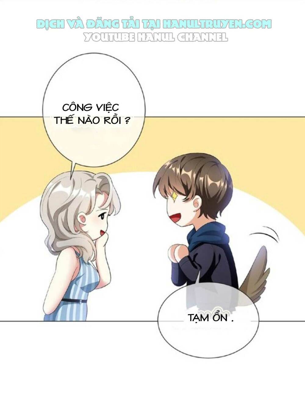 cô vợ nhỏ nuông chiều quá lại thành ác!! chapter 61 23