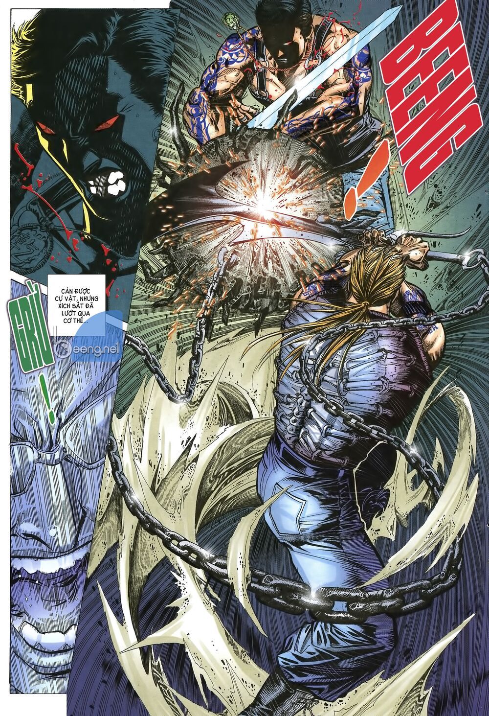 diệu võ dương oai chapter 18 8