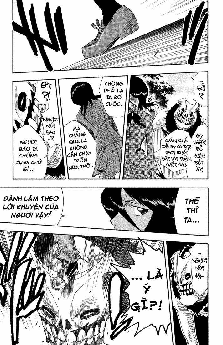 thần chết ichigo chapter 10 18