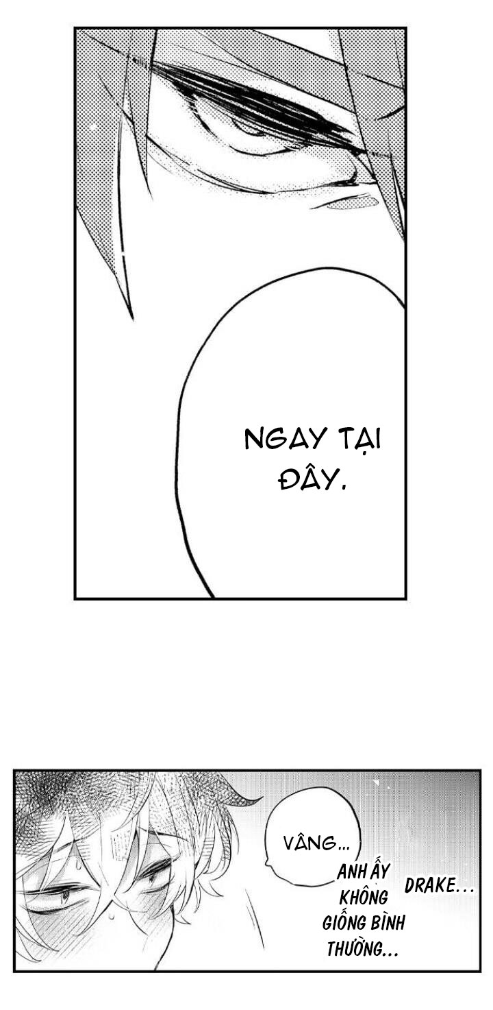 tiếng gọi của tình yêu sau trải nghiệm cận tử chapter 21 15