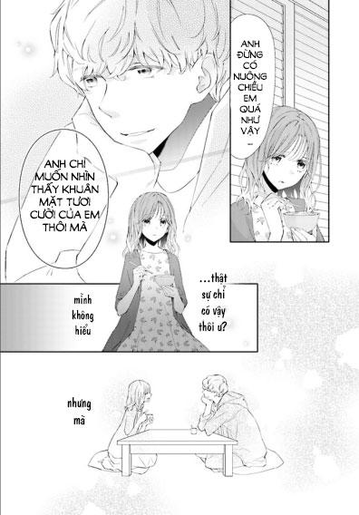 To Kisu Tsuki 2DK chapter 4