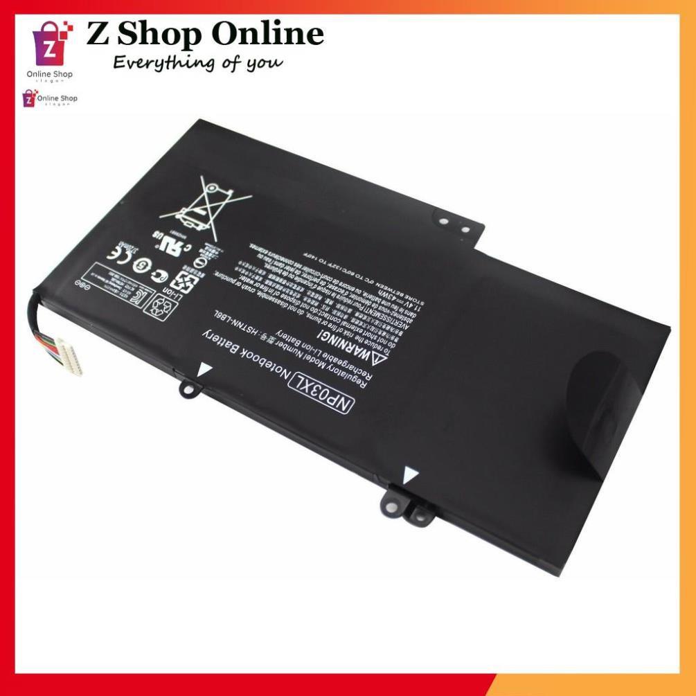 PIN ZIN MỚI Pin HP Pavilion X360 13-A 15-u NP03XL Bảo Hành 6 Tháng