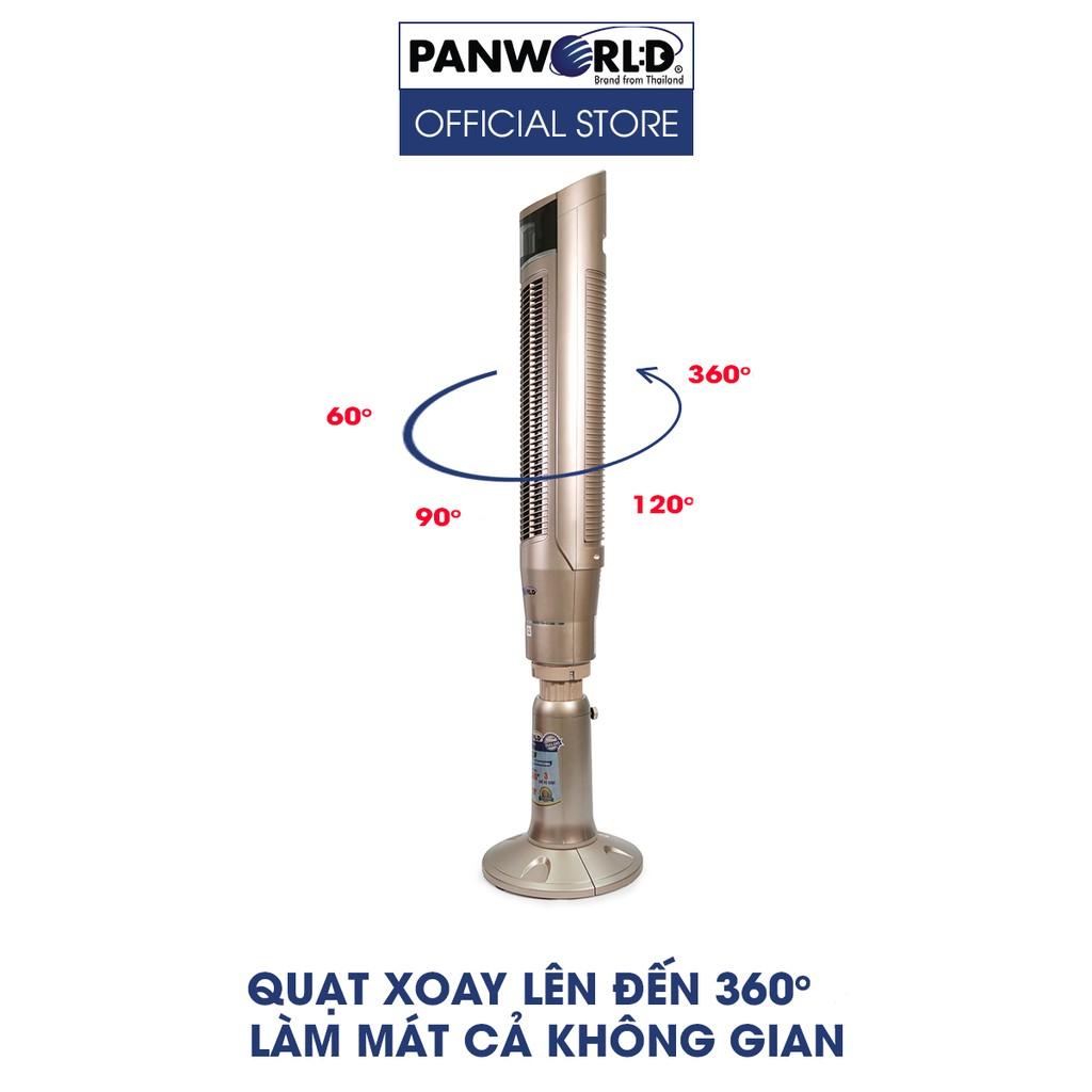 Quạt tháp Panworld PW-069H cao cấp sang trọng Quạt thương hiệu Thái Lan - Hàng chính hãng