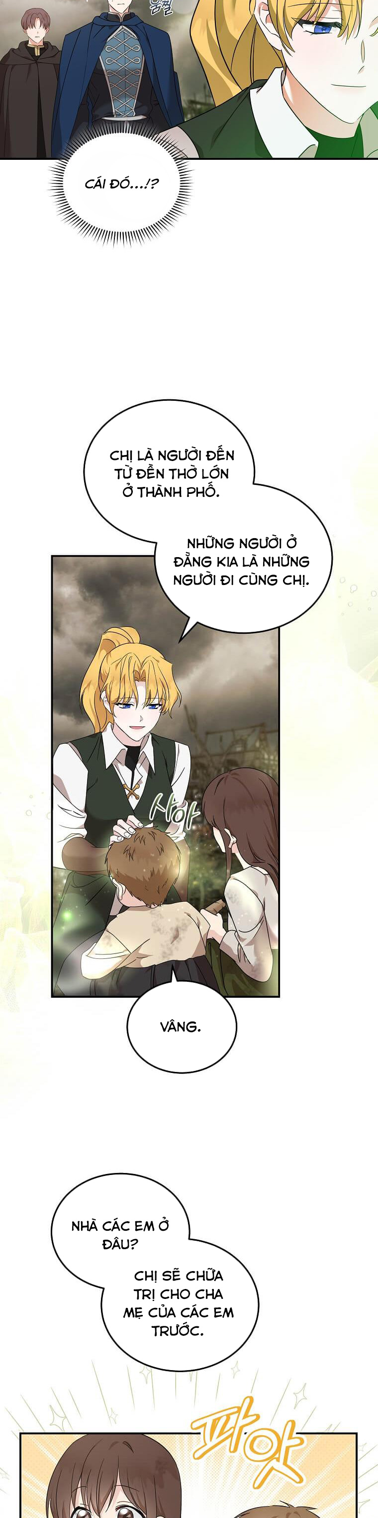 ác nữ trùng sinh chapter 195 5