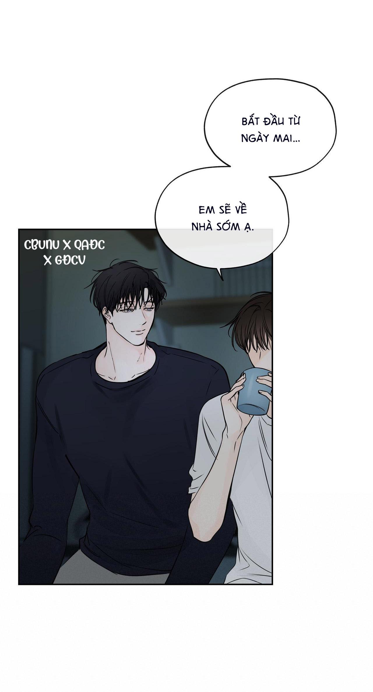 hạ cánh cuối chân trời chapter 7 43