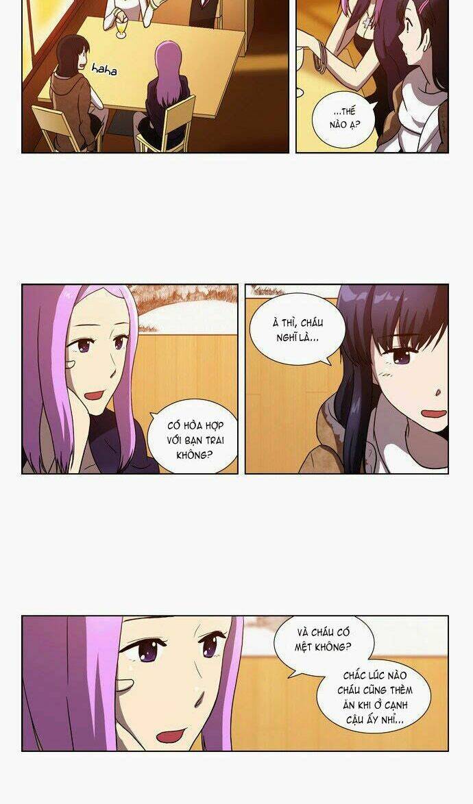 ma cà rồng biết yêu chapter 74 8