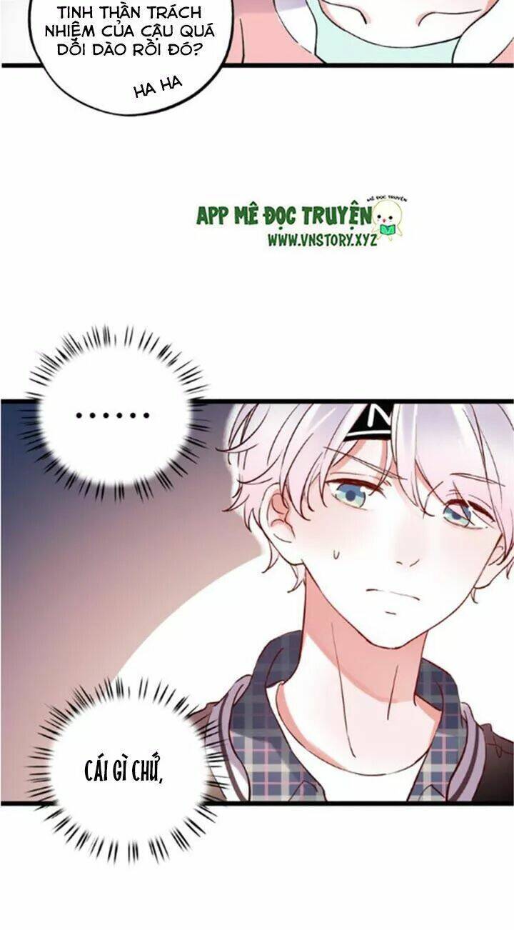 trạch thượng tịch mịch huỳnh hỏa chapter 19 20