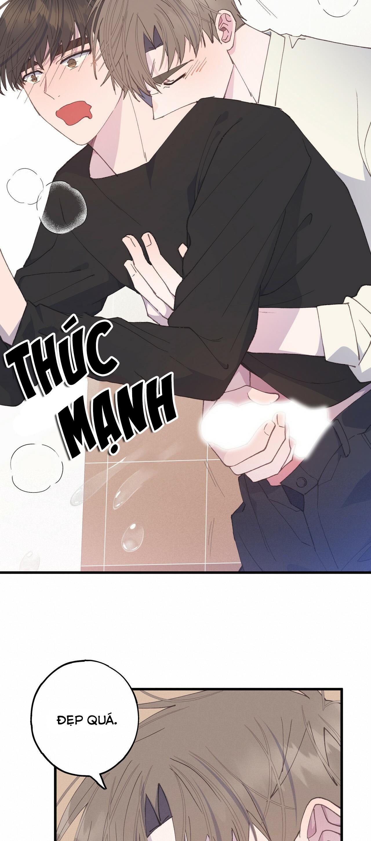 khi trò chơi hẹn hò kết thúc chapter 9 37