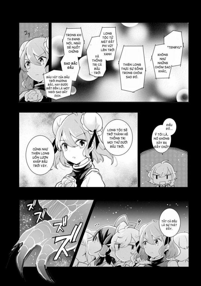 touhou ibarakasen - wild and horned hermit chapter 25 22