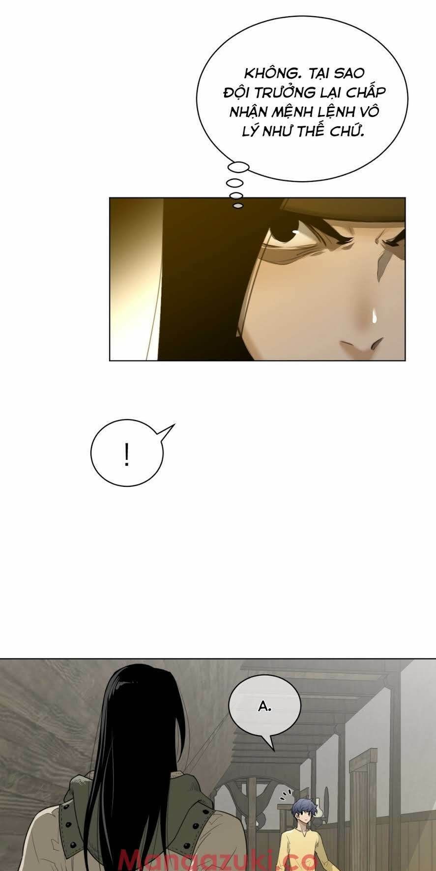 một nửa hoàn hảo chapter 58 17