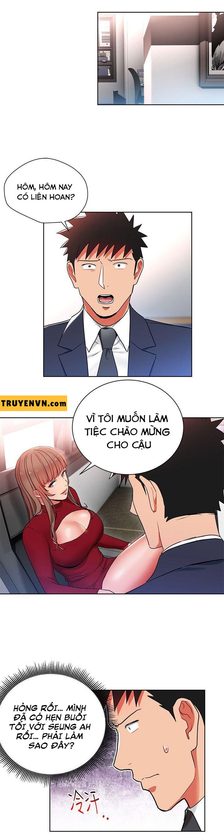 bị sếp chăn chapter 12 20