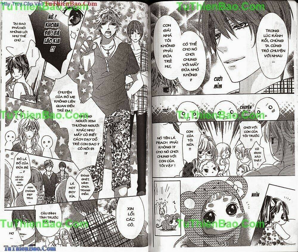 ngày tháng ngọt ngào chapter 2 78