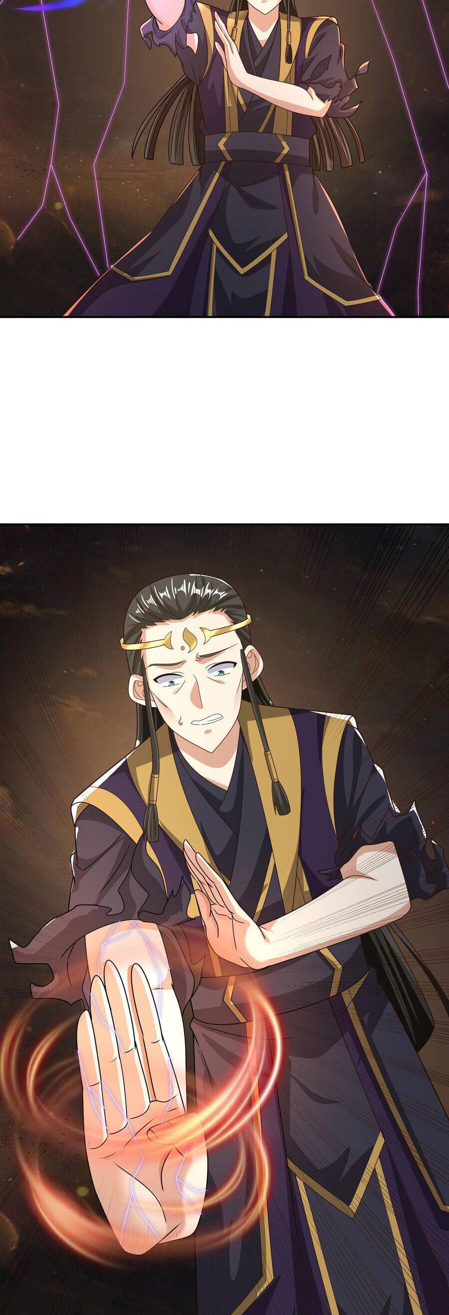 trọng sinh 1000 lần, ta vô địch chapter 59 12