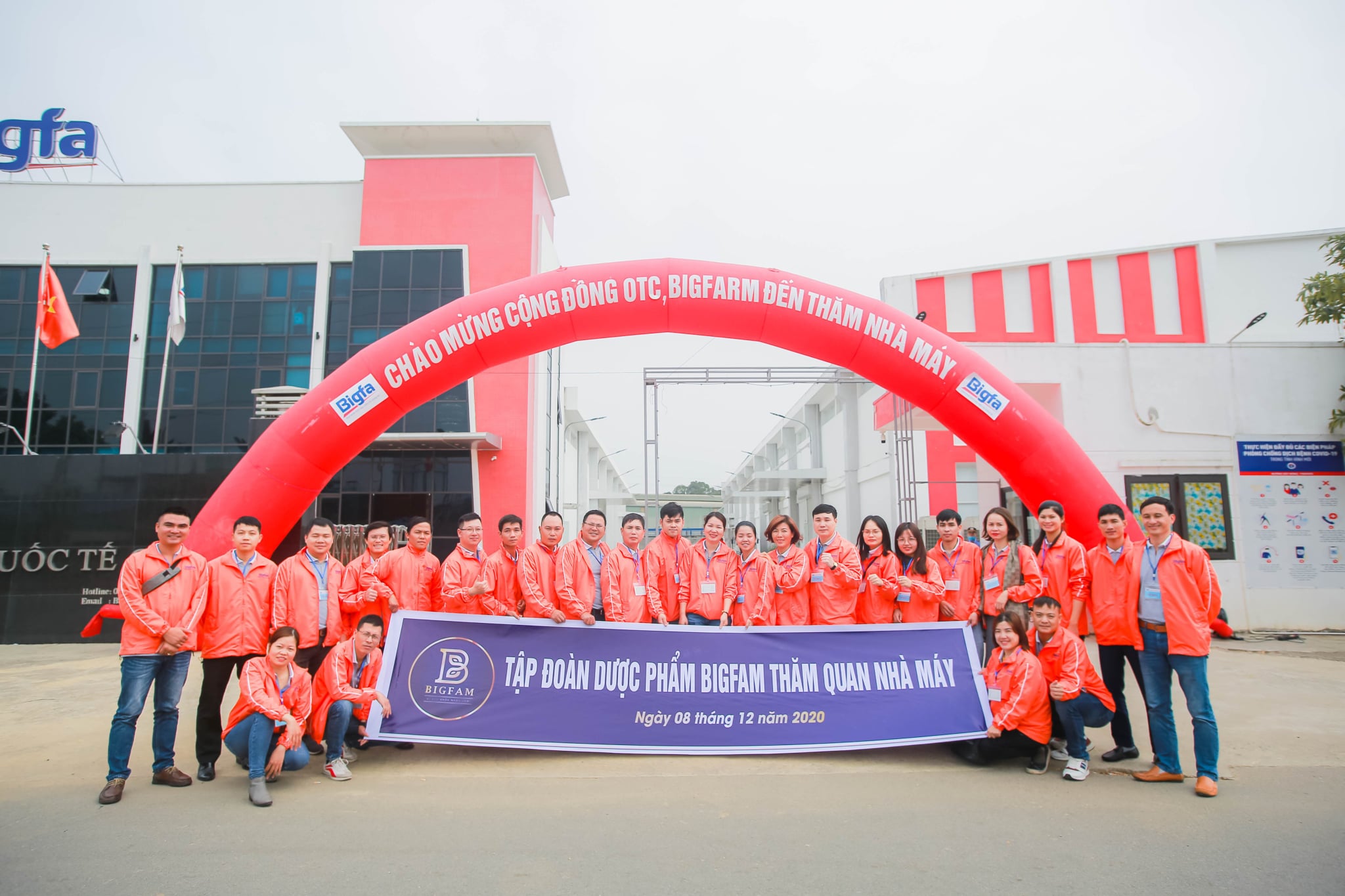 Đại tràng Bigfam hỗ trợ tăng cường tiêu hóa