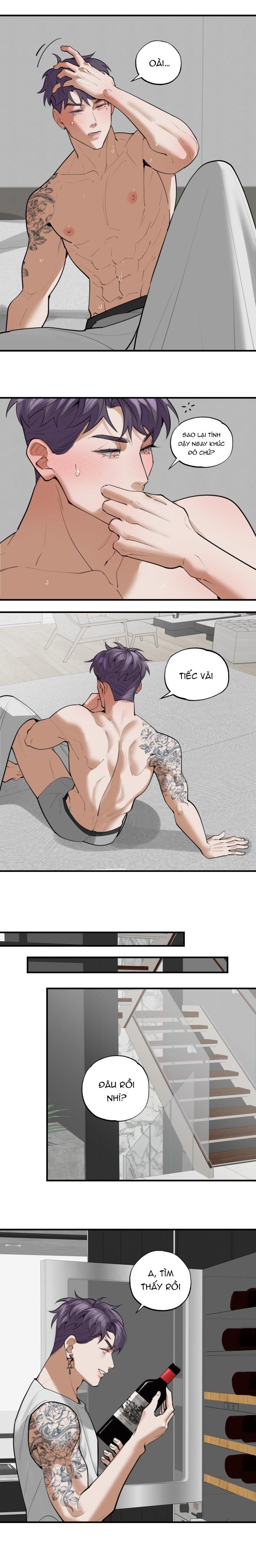 lặng lẽ ngắm nhìn em chapter 9 6