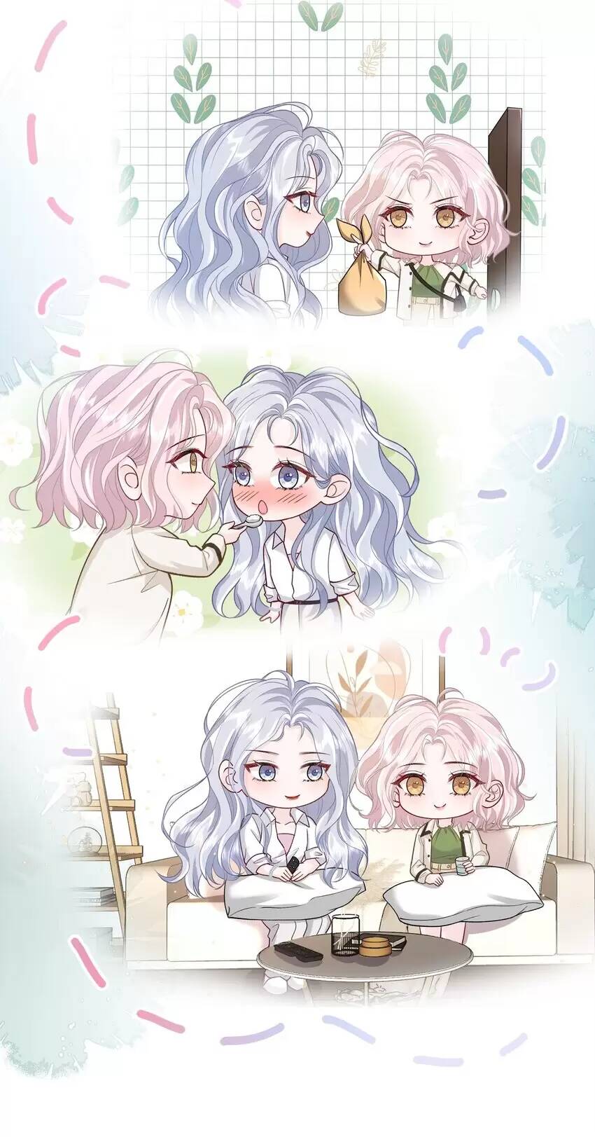 mận xanh chapter 16 32