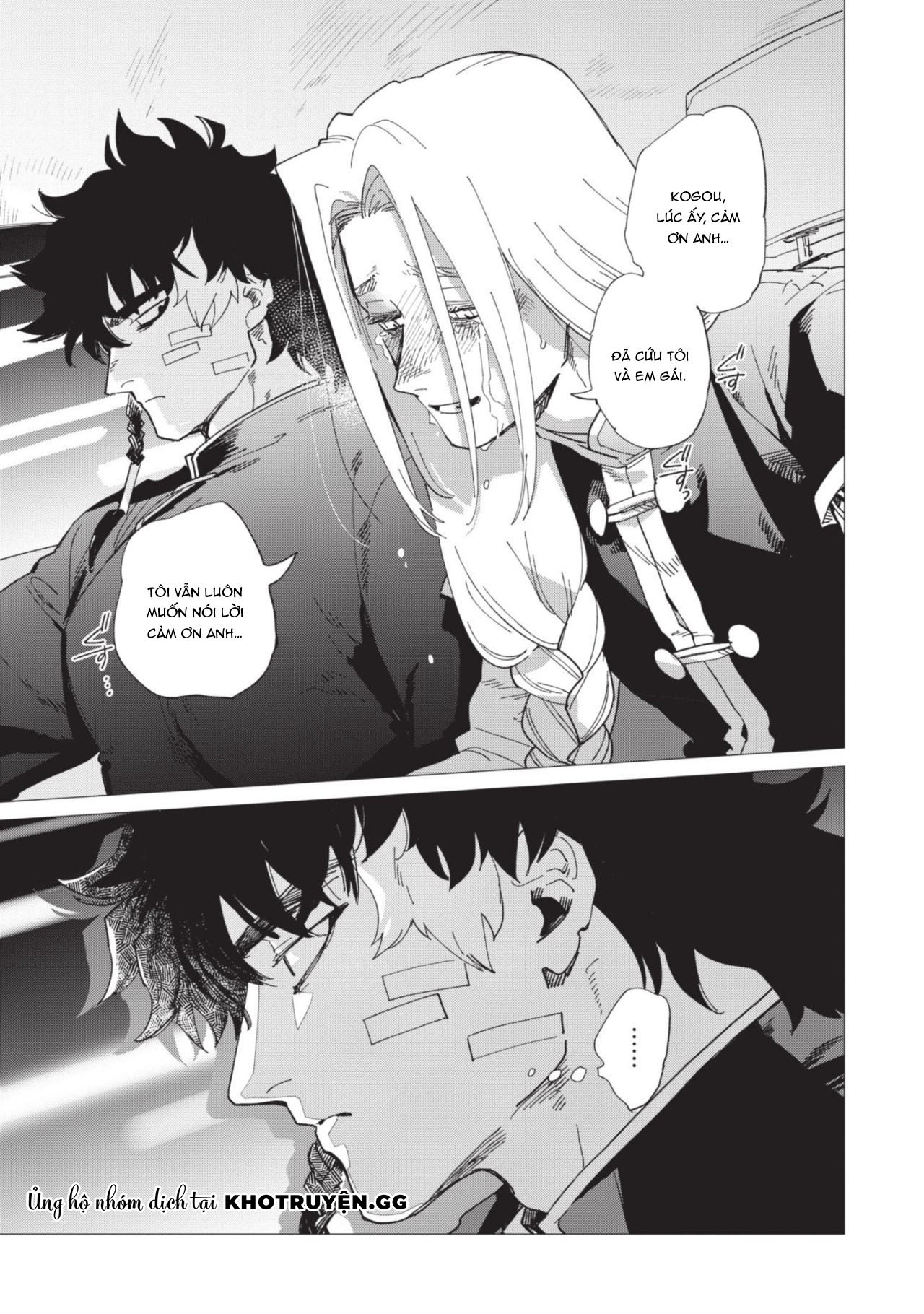 bí mật hóa giải lời nguyền chapter 3 17