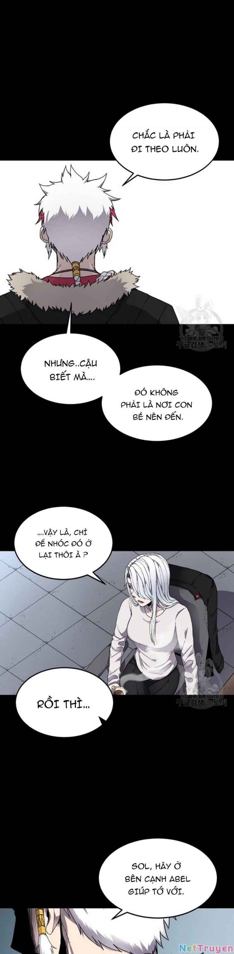 shaman - pháp sư chapter 20 7