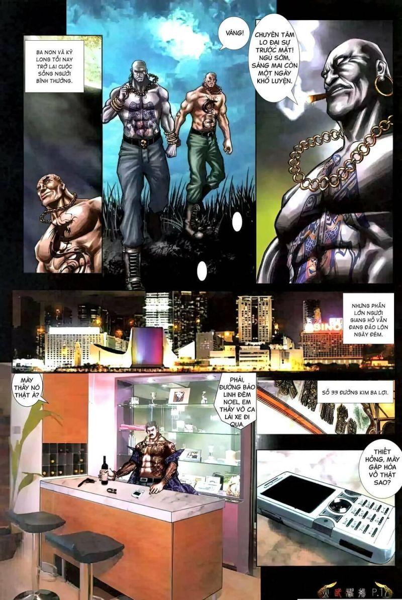 hỏa vũ diệu dương chapter 480 14