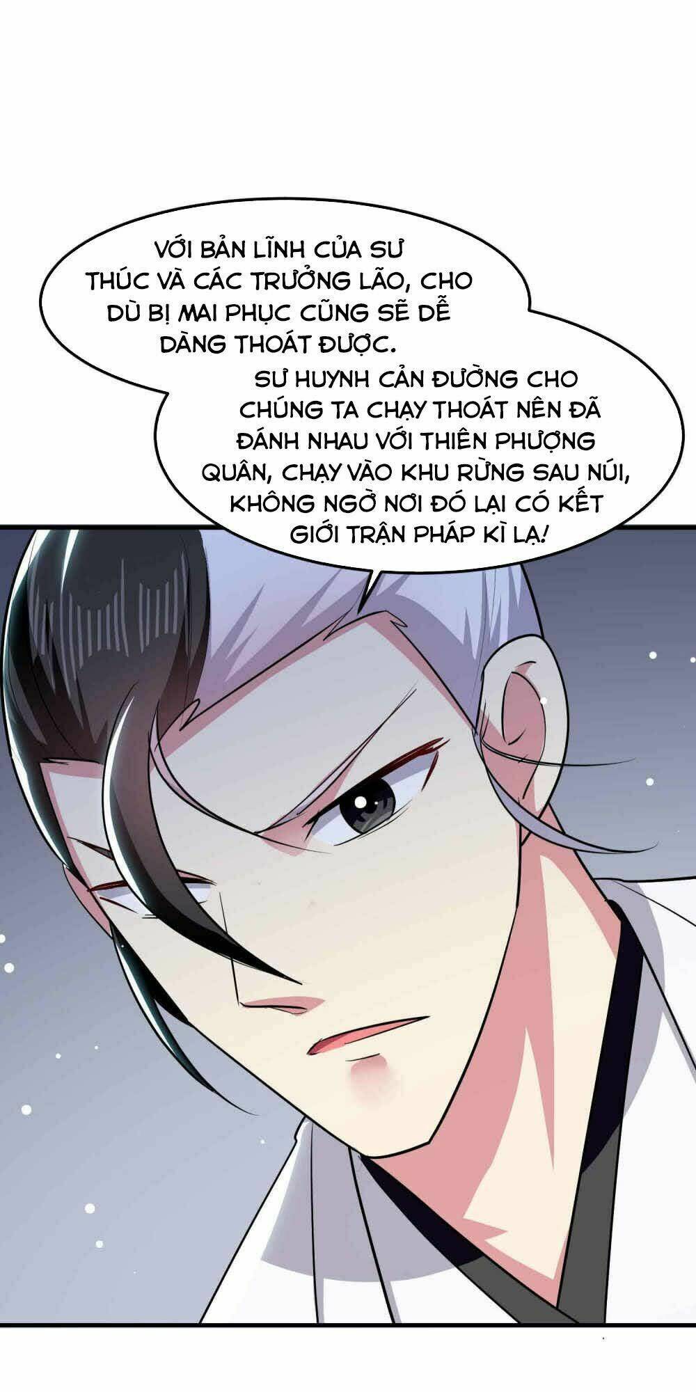 vạn giới tiên vương chapter 91 22