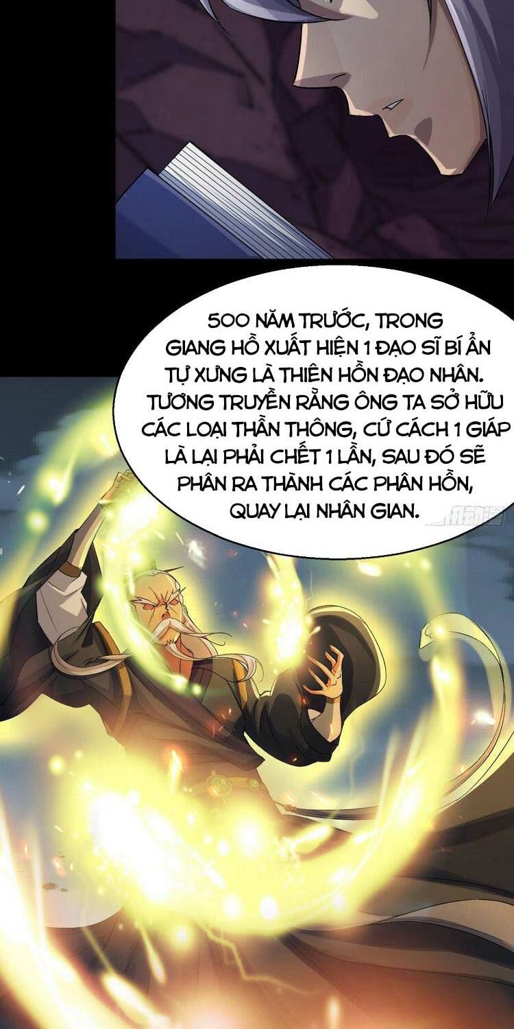 thông u đại thánh chapter 30 2