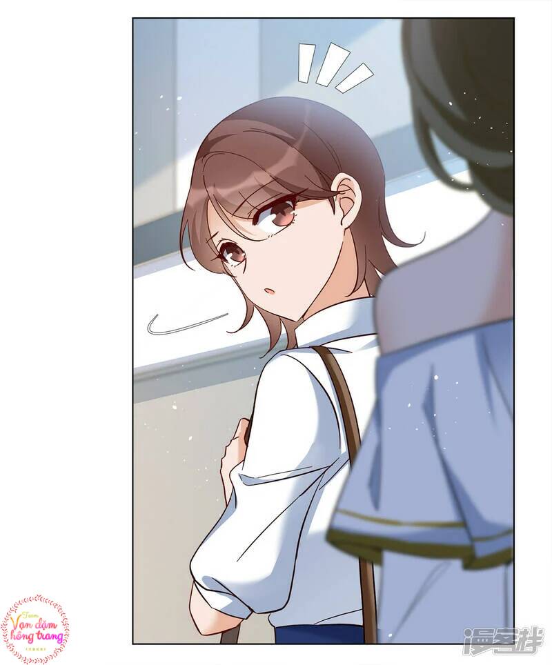 cô ấy đến rồi, xin nằm xuống! chapter 215 6