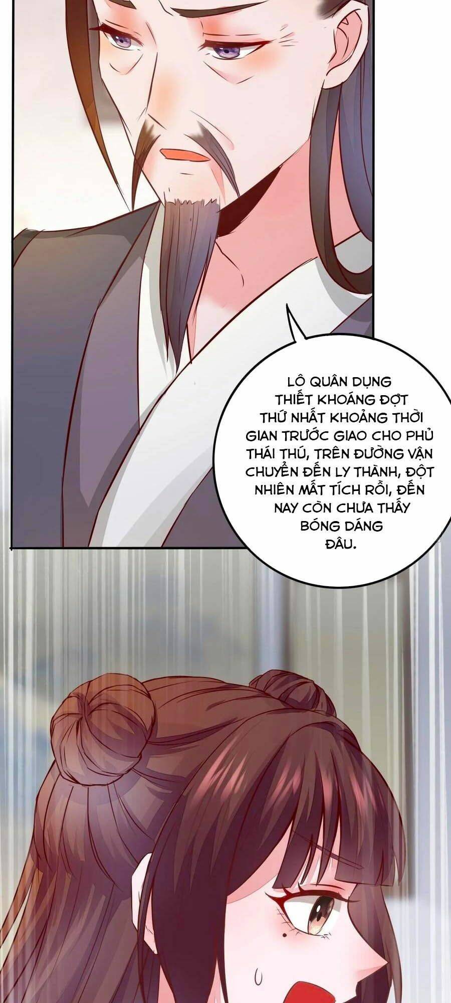 thần y khí nữ: ngự thú cuồng phi của quỷ đế chapter 79 16