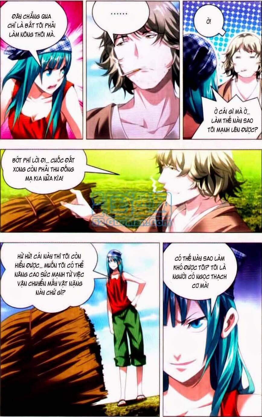 chín chín tám mươi một - 9981 chapter 64 3