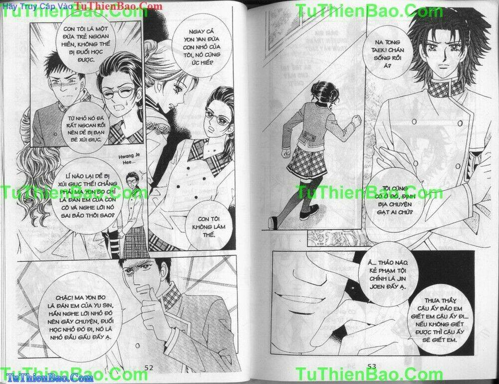 vua xa lộ chapter 8 26