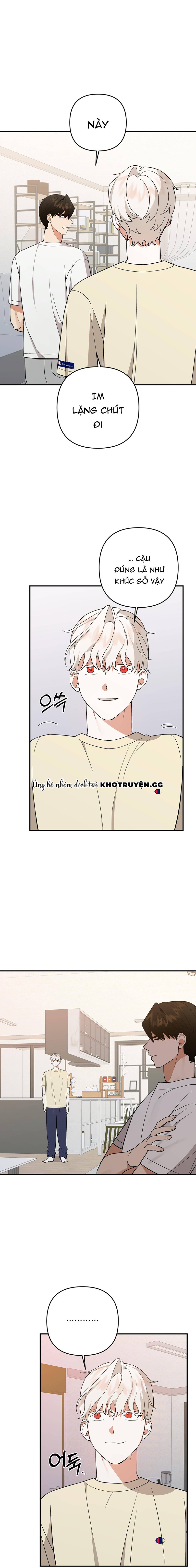 gửi đến kẻ thù yêu dấu của tôi chapter 5 12